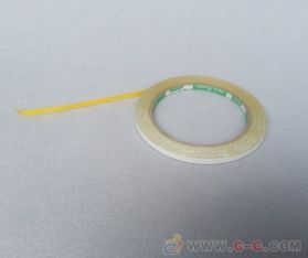 强力高粘双面胶带 电脑绣花与灭蝇多种场景的神奇伴侣
